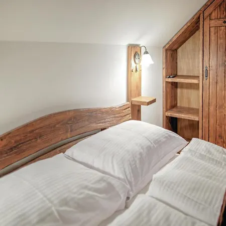 Two-bedroom In Apartmán *