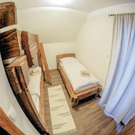 Two-bedroom In Apartmán