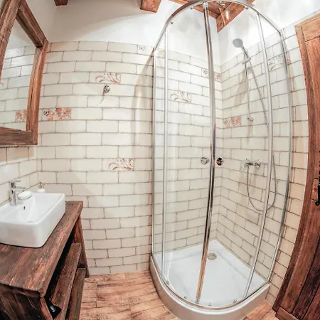 Two-bedroom In Dolny Kubin