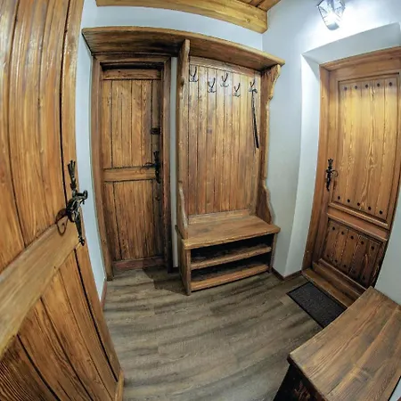 Apartmán Two-bedroom In Dolny Kubin