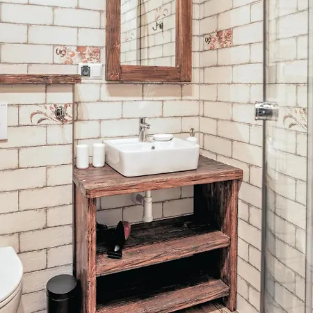 Two-bedroom In Apartmán