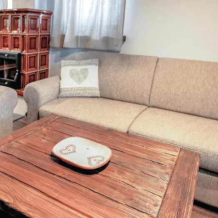 Two-bedroom In Apartmán