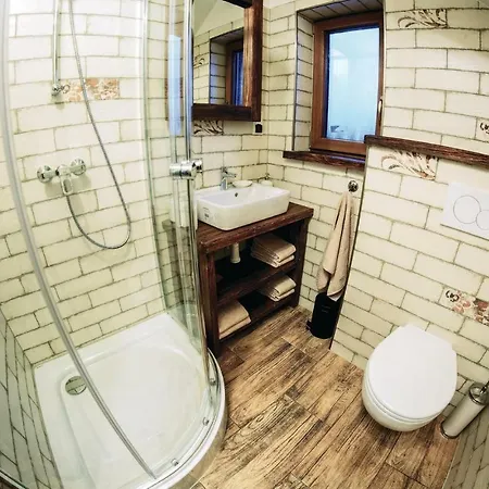 Two-bedroom In Apartmán Dolny Kubin