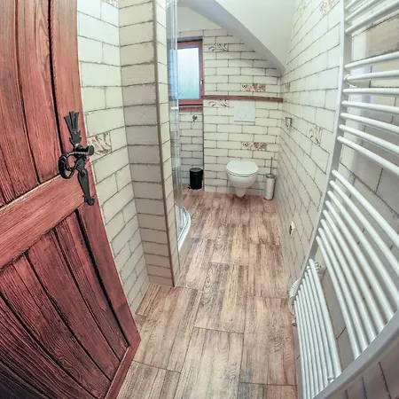 Two-bedroom In Dolny Kubin