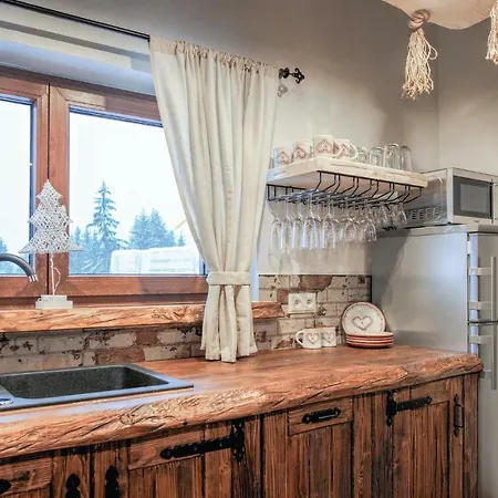 Two-bedroom In Apartmán *