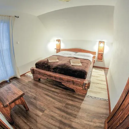 Two-bedroom In Apartmán *